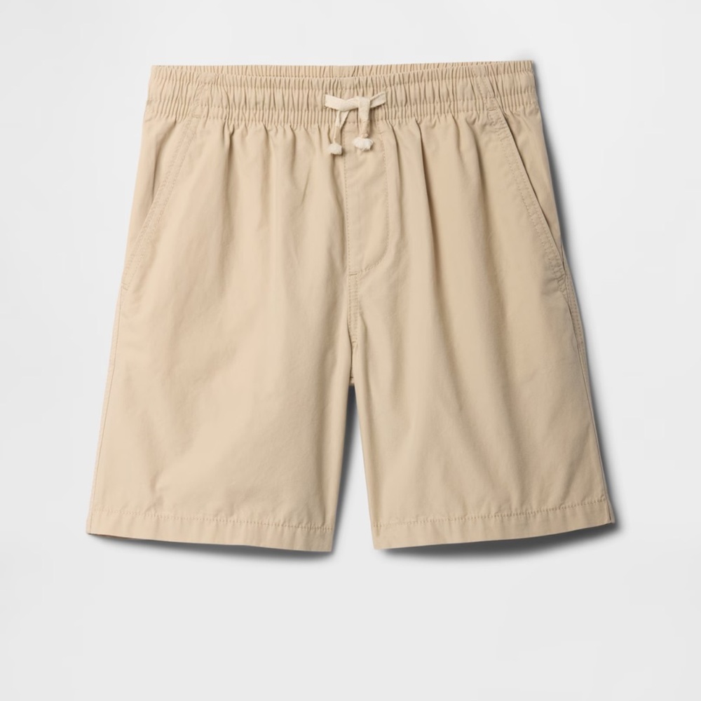GAP Youth Pull On Khakis (2 pair)